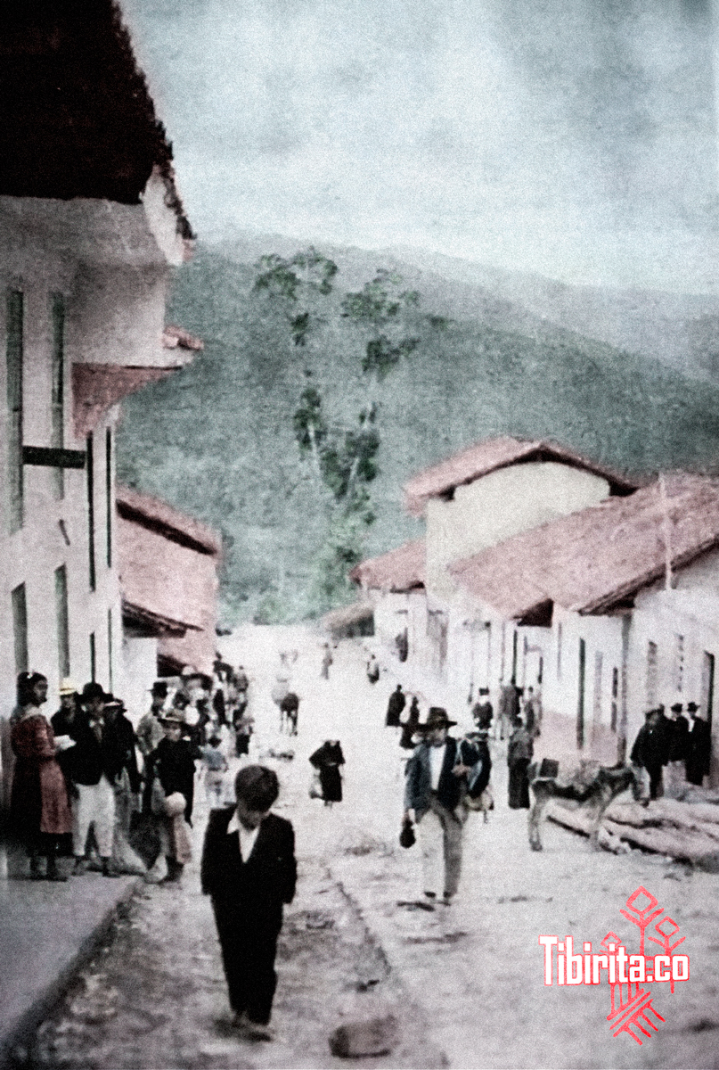 El resbalón.